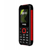 Мобільний телефон Sigma X-style 18 Track Black-Red (4827798854426), фото 2