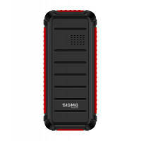 Мобільний телефон Sigma X-style 18 Track Black-Red (4827798854426), фото 4