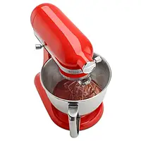 Чаша для кухонного комбайна KitchenAid 5KSM35SSFP 3,3 л, металлическая, полированная