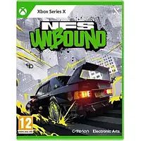 Игра для Xbox Series X Microsoft Need For Speed Unbound