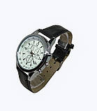 Годинник чоловічий кварцовий Modiya black, фото 3