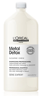 Шампунь против металлических накоплений в волосах L'Oreal Serie Expert Metal Detox Anti-metal 1500 мл