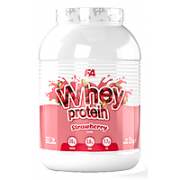 Fitness authority Wellness Line Whey Protein 2 kg