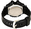 Годинник чоловічий Q&Q GW86J010Y тактичний водонепроникний, фото 4