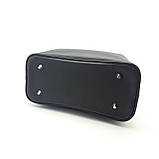 Саквояж жіночий Silver Taurus 7604 із натуральної шкіри., фото 5