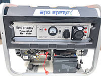 Бензиновий генератор Energy KM8000ME