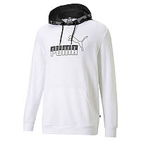 Мужская Худи Puma Core Camo Graphic Hoodie