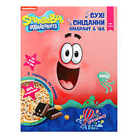 Сухие завтраки Air Yummy амарантовые воздушные Chocolate&Nut, 245г Healthy Generation