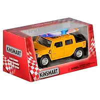 Машинка Kinsmart Hummer KT 5097 WS