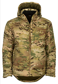 Куртка утеплена Snugpak Tomahawk WGTE (–15°C / –20°C), Розмір: Medium, Колір: MultiCam