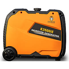 Інверторний генератор Kingway K3500iE 3.5 кВт / 50 Гц / 220-240 В
