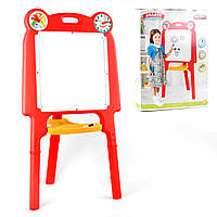 Дитячий мольберт для малювання Pilsan 03-413