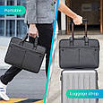 Сумка для ноутбука 14 дюймів Mark Ryden, фото 4