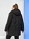 Жіноча тепла зимова куртка батал новинка 2022, фото 9