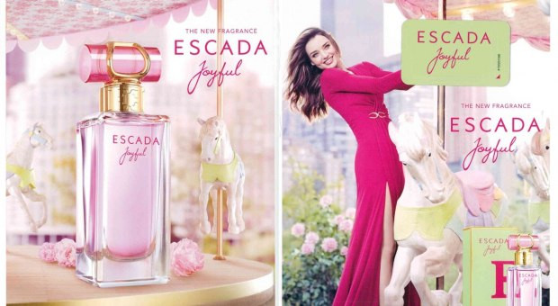 Escada Joyful парфюмированная вода 75 ml. (Эскада Джойфул) - фото 1 - id-p286694248