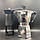 Кавомолка ручна жорнова  BIALETTI Macina Caffe Nera (оригінал), фото 9