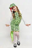 Костюм змії для дівчинки р. 30-36, фото 2