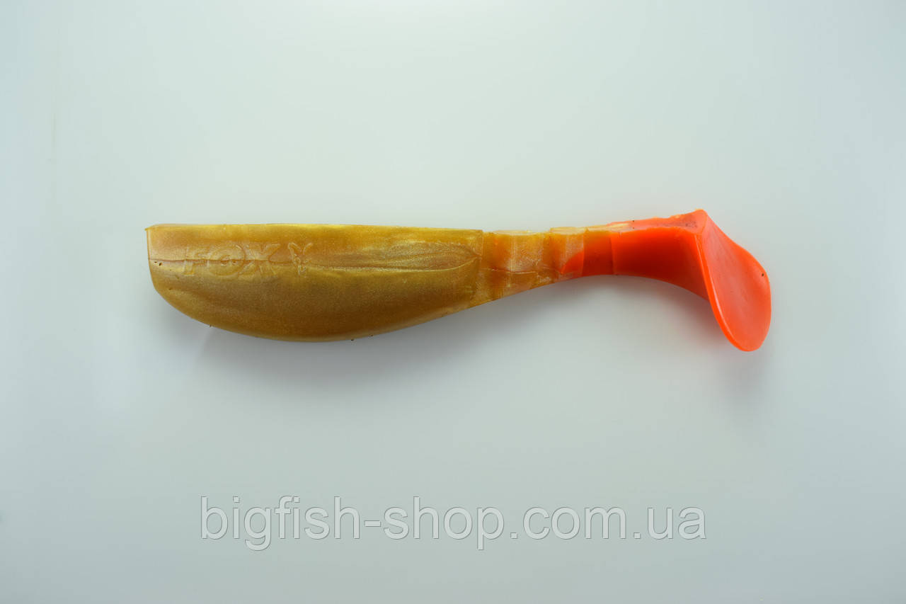 Силіконова приманка Fox Trapper 12 см.