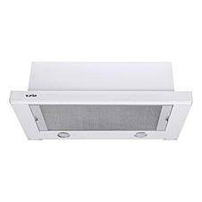 ВИТЯЖКА VENTOLUX GARDA 60 WH (750) SMD LED Телескопічна на кухню. Витяжка кухонна в Україні. *ЗНИЖКА В ОПИСІ., фото 4