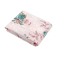 Підковдра Iris Home ранфорс — Flavor рожевий 145*210