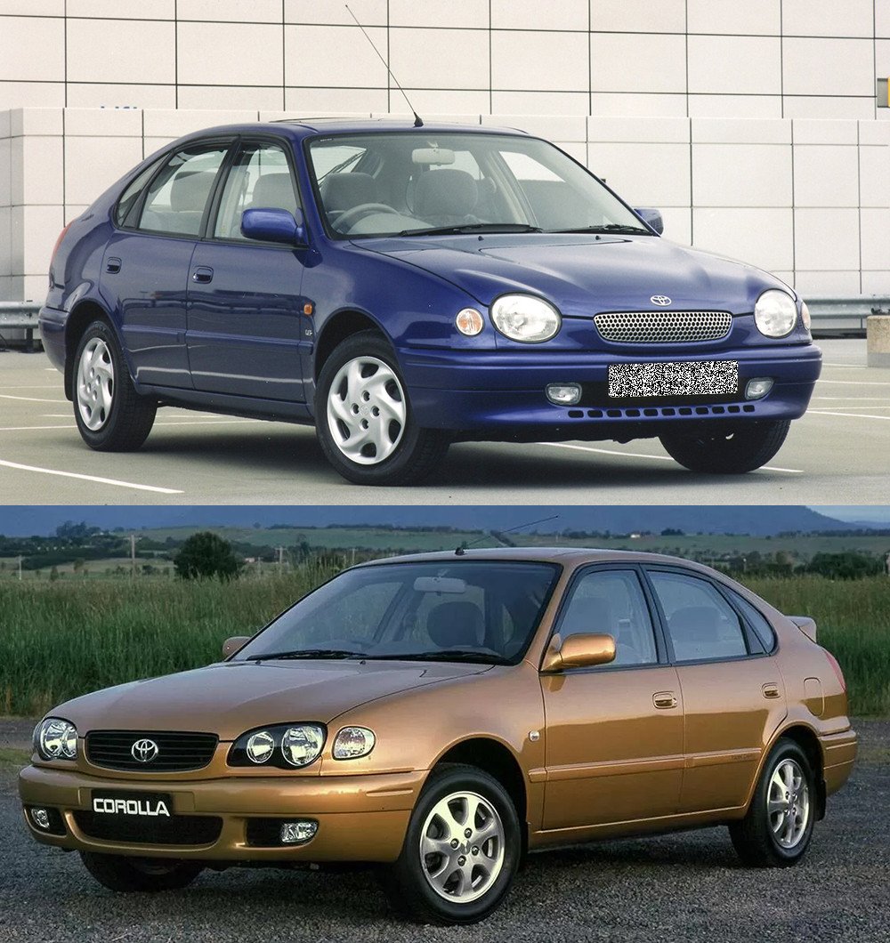 Скло вітрове (лобове) Toyota Corolla E110 (Седан, Хетчбек, Комбі) (1995-2001), XYG, Вітрове зелене. - фото 5 - id-p1725915578