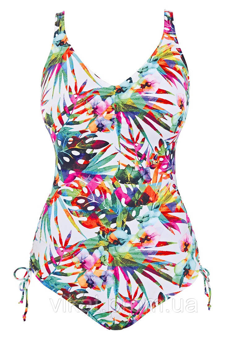 Купальник Совместный Fantasie Margarita Island 6394 34FF Multi ...