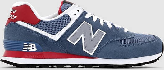Кросівки чоловічі New Balance 574, фото 1