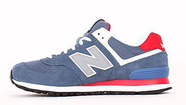 Кросівки чоловічі New Balance 574, фото 3
