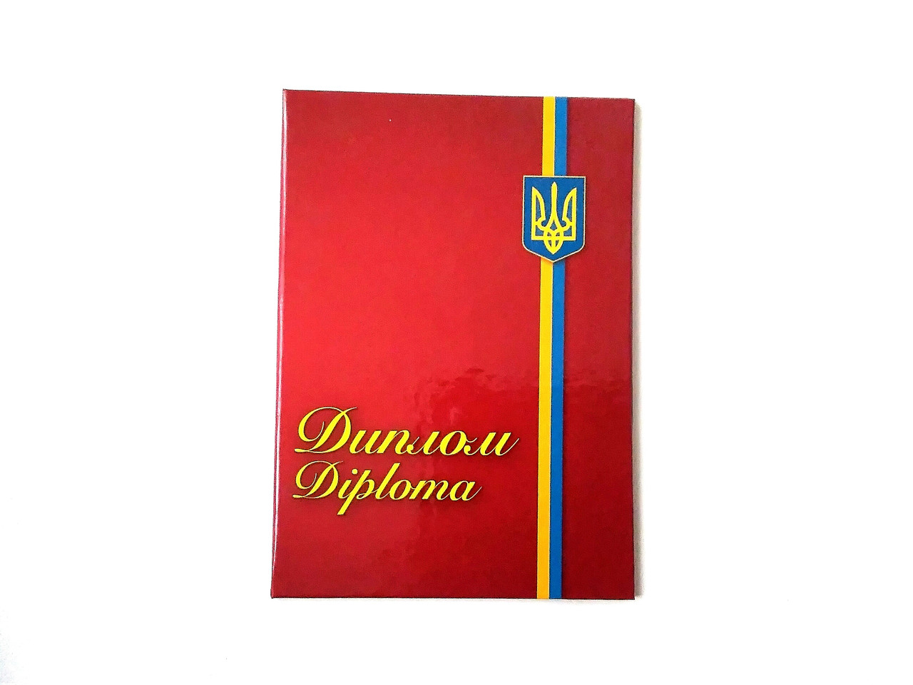 Обкладинка для диплома А5 (тверда)