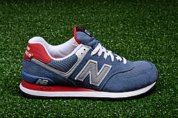 Кросівки чоловічі New Balance 574, фото 6