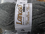Пряжа вовняна Woollen Best No952, фото 2