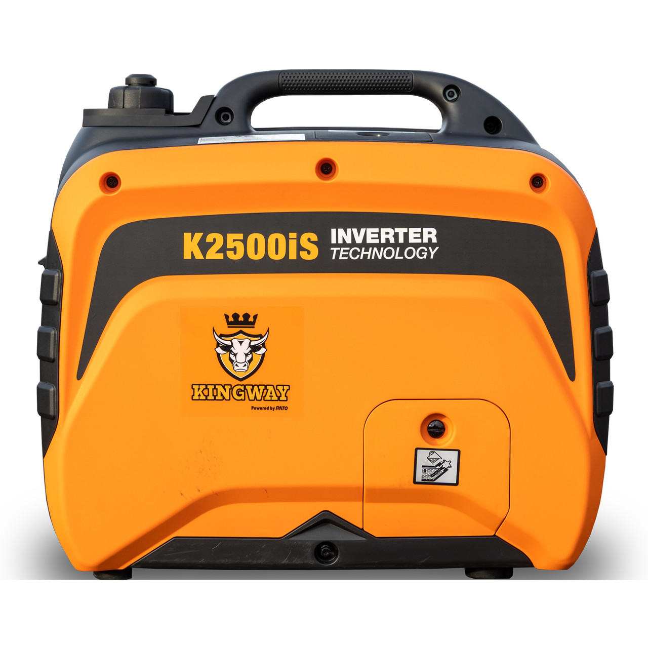 Генератор інверторний Kingway K2500iS 2.5 кВт / 50 Гц / 220-240 В