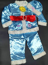 Дитячий карнавальний костюм Новий Рік для дітей 4,5 років, фото 2