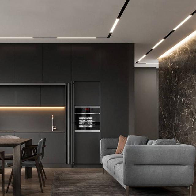 Современные Трековые Системы освещения ALUMLED