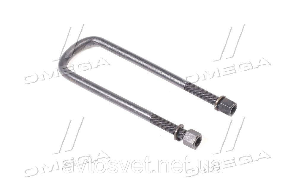 Стремянка рессоры задней Эталон, ТАТА М16х1,5 L=270мм (RIDER) А079.04-2912408-270