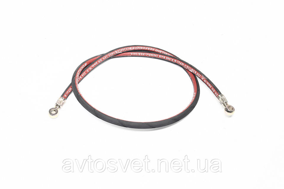 Трубка от КПП к манометру (1,2м) (d=10 мм)(EXCELENT) (пр-во Украина) 150.00.062-1А