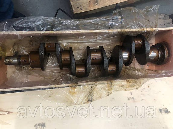 Вал колінчатий СМД 18,22 20-04с9, фото 1