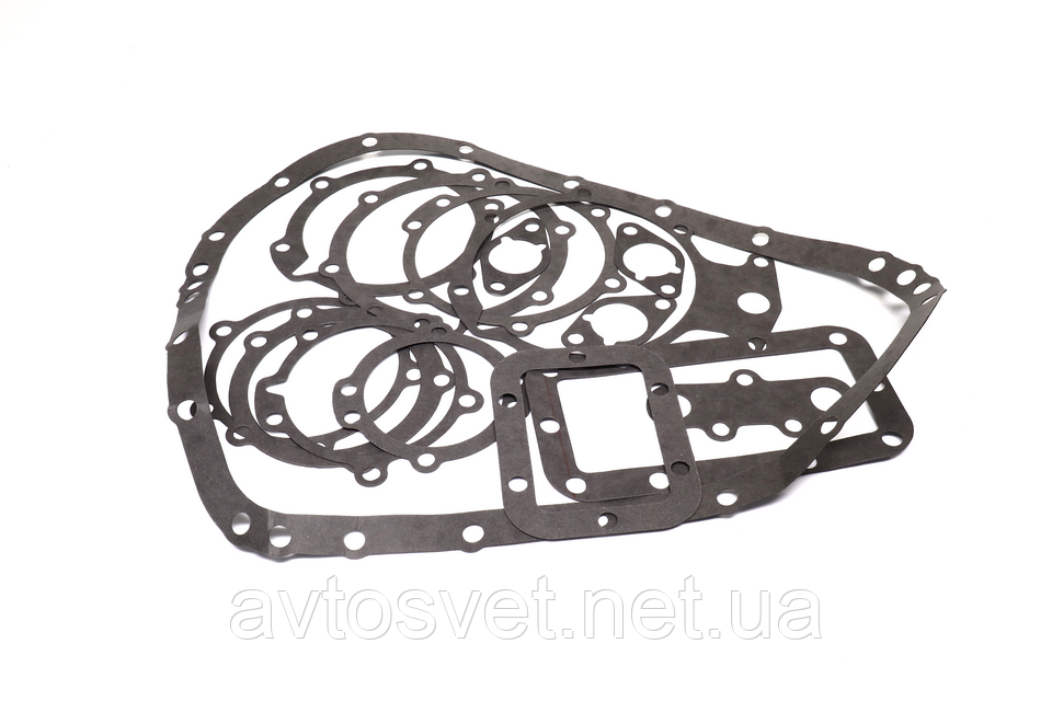 К-т прокладок роздавальної коробки КАМАЗ 4310 (13 щонаймін., кожкартон) 4310-1800120