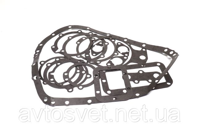 К-т прокладок роздавальної коробки КАМАЗ 4310 (13 щонаймін., кожкартон) 4310-1800120, фото 1