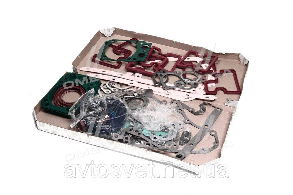 Р/к Двигателя КАМАЗ ЕВРО-2,3 ПРЕМИУМ (50 Наимен., Полный К-кт, Прокл ...