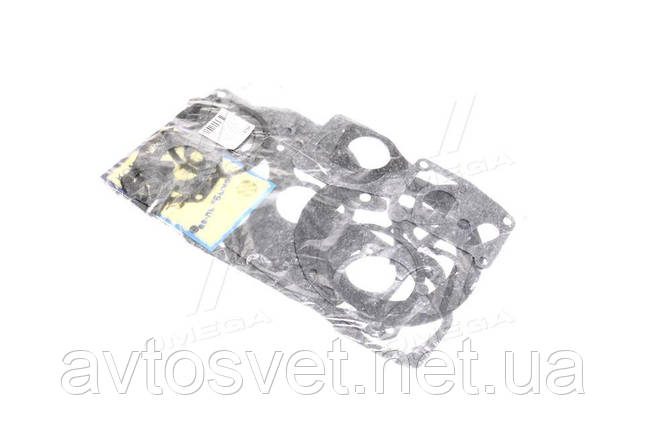 Р/к двигателя ГАЗ 3309,МТЗ,ПАЗ двиг. 245 (25-ть наимен., прокладки паронит 0,6 мм.) 245-1000001, фото 1