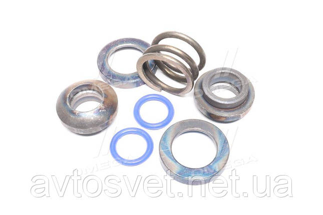 Р/к куліси КПП КАМАЗ (3 найменувань сад., метал) 14.1703000-10, фото 1