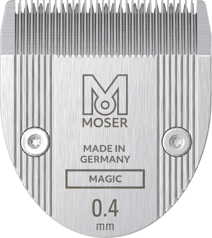 Ніж для тримерів Moser Magic Prima 1590-7001 окантувальний, 32/0,4 мм