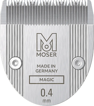 Ніж для тримерів Moser Magic Prima 1590-7001 окантувальний, 32/0,4 мм