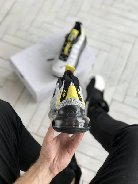 Nike air on sale max 720 yellow