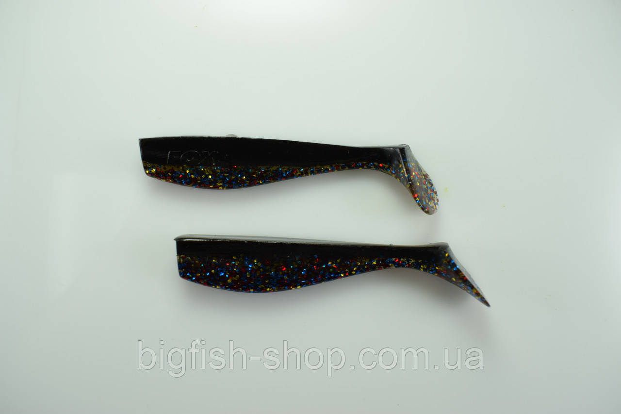 Силіконова приманка Fox Swimmer 8 см. (2 шт.)