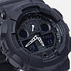 Годинник чоловічий Casio G-Shock GA-100-1A1ER протиударний водонепроникний, фото 4