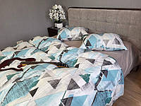 Комплект постельного белья Вершина, Turkish flannel фланель