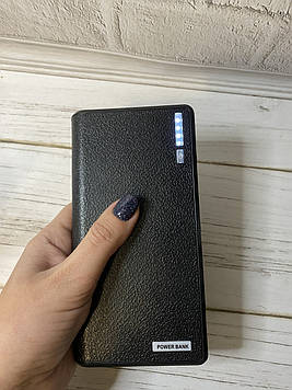 Power Bank повербанк 20000 м/А·год Чорний