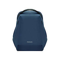 Рюкзак для ноутбука Promate EcoPack-BP Blue (ecopack-bp.blue)